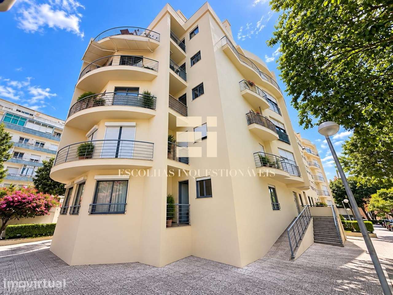 Apartamento T1 Venda em Belém,Lisboa - Grande imagem: 3/23