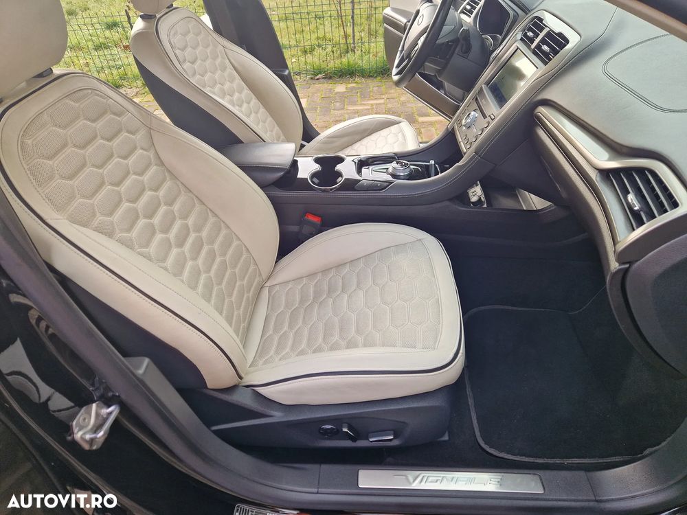 Ford Mondeo 2.0 TDCI Aut. Vignale - 5