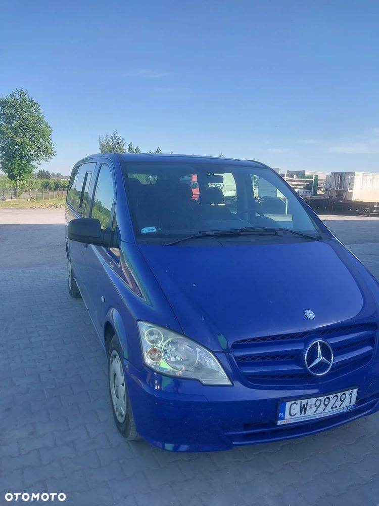 Mercedes-Benz Vito - 4