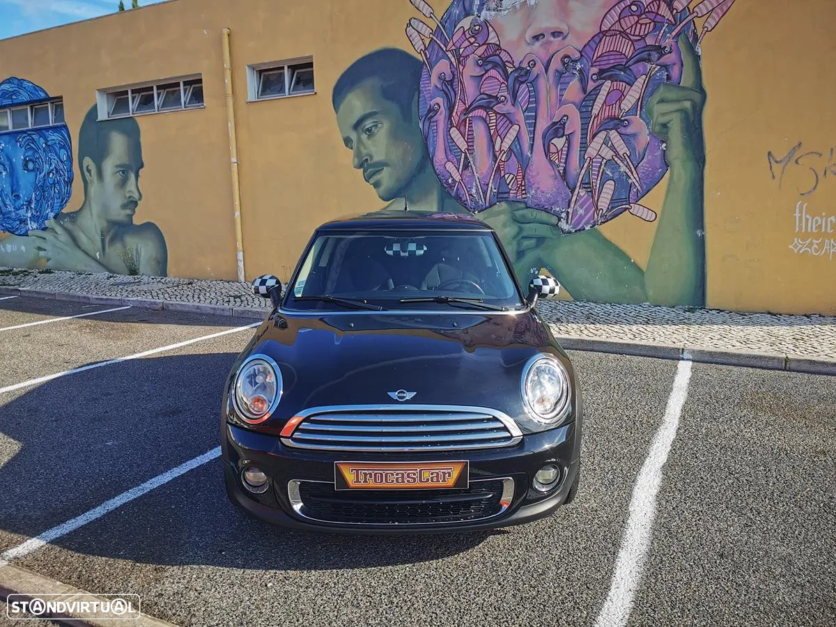 MINI 3 Portas Cooper D - 16