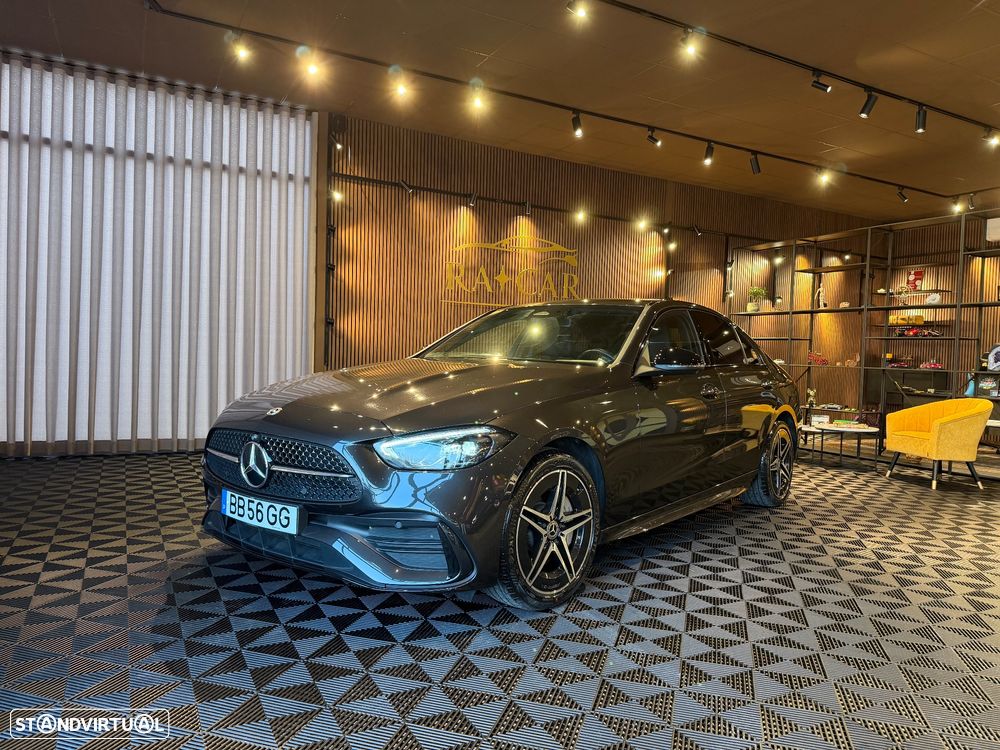 Mercedes-Benz C 300 e AMG Line - 1