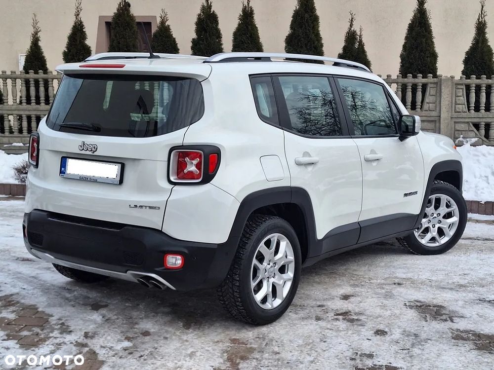 Jeep Renegade 1.4 MultiAir Limited FWD S&S - 22