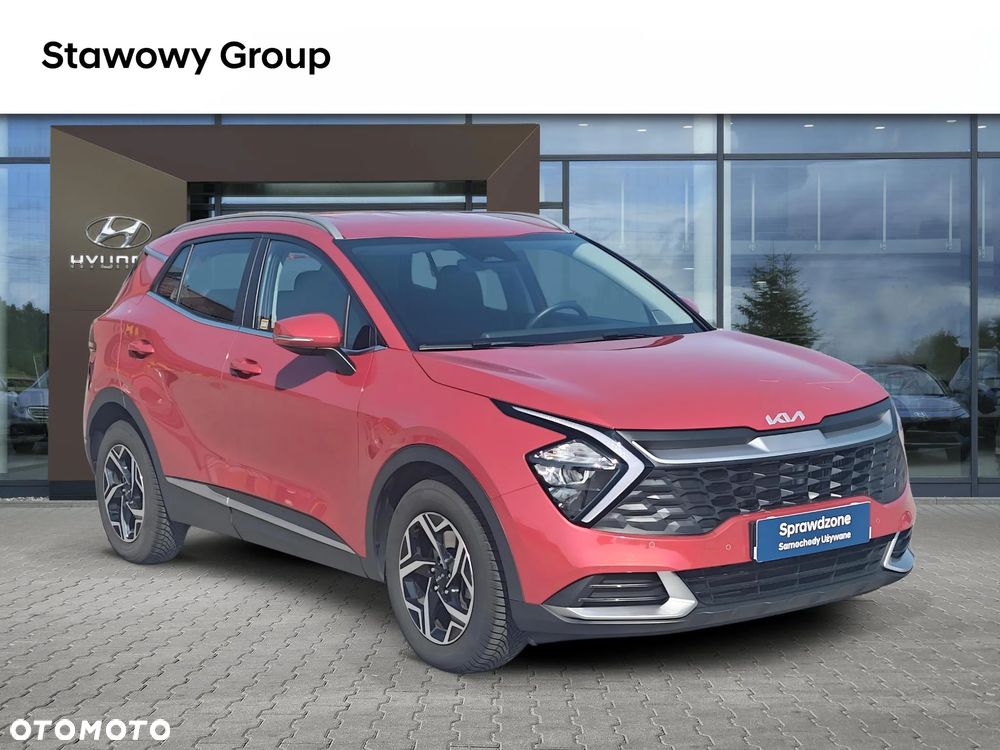 Kia Sportage 1.6 T-GDI M 2WD - 7