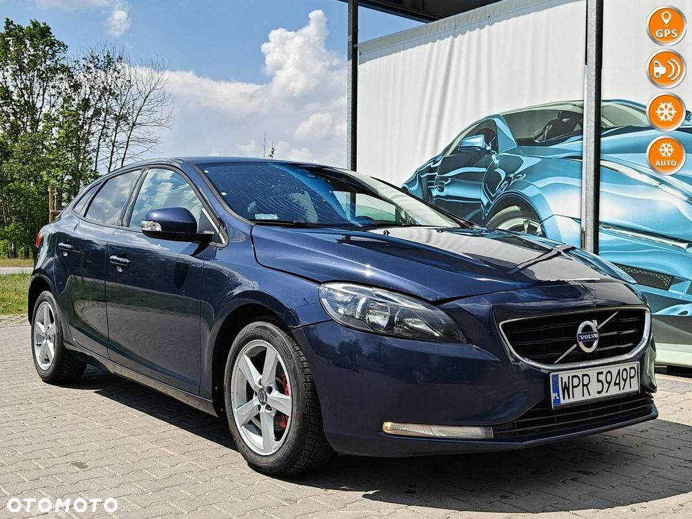 Volvo V40 - 1