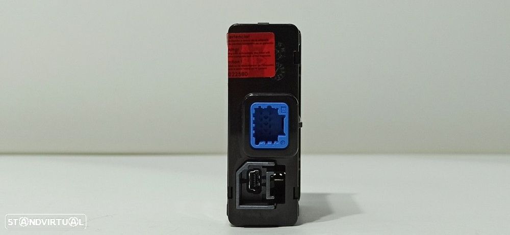 MÓDULO ELETRÓNICO RENAULT MEGANE IV BERLINA 5P EXPERIENCE - 5