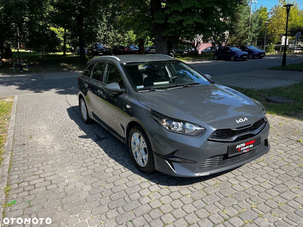 Kia Ceed 1.5 T-GDI M - 2