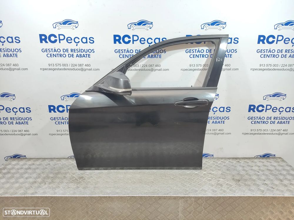 Porta frente esquerda BMW Serie 1 F20 5 portas - 1