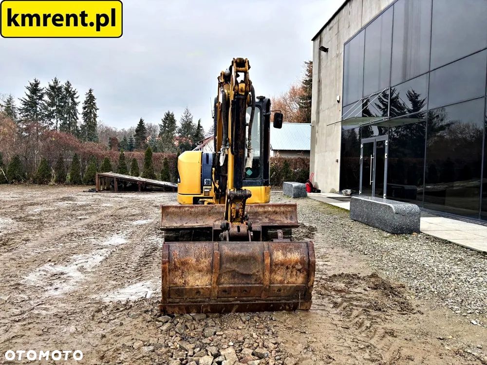 Caterpillar 305D MINI-KOPARKA 2011 r. | CAT JCB 8050 8060 48 VOLVO ECR 48 KOMATSU PC50 YANMAR VIO - 15