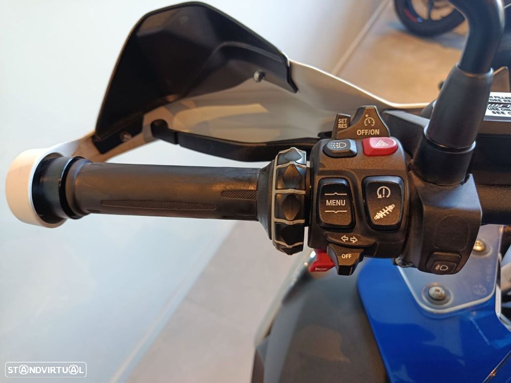 BMW R 1250 GS Adventure 1250 GSA Trophy - 8