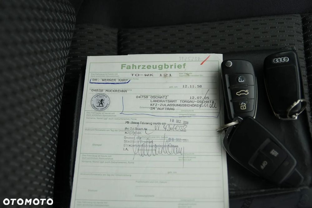 Audi A6 Limousine 2.7 TDI DPF - 37