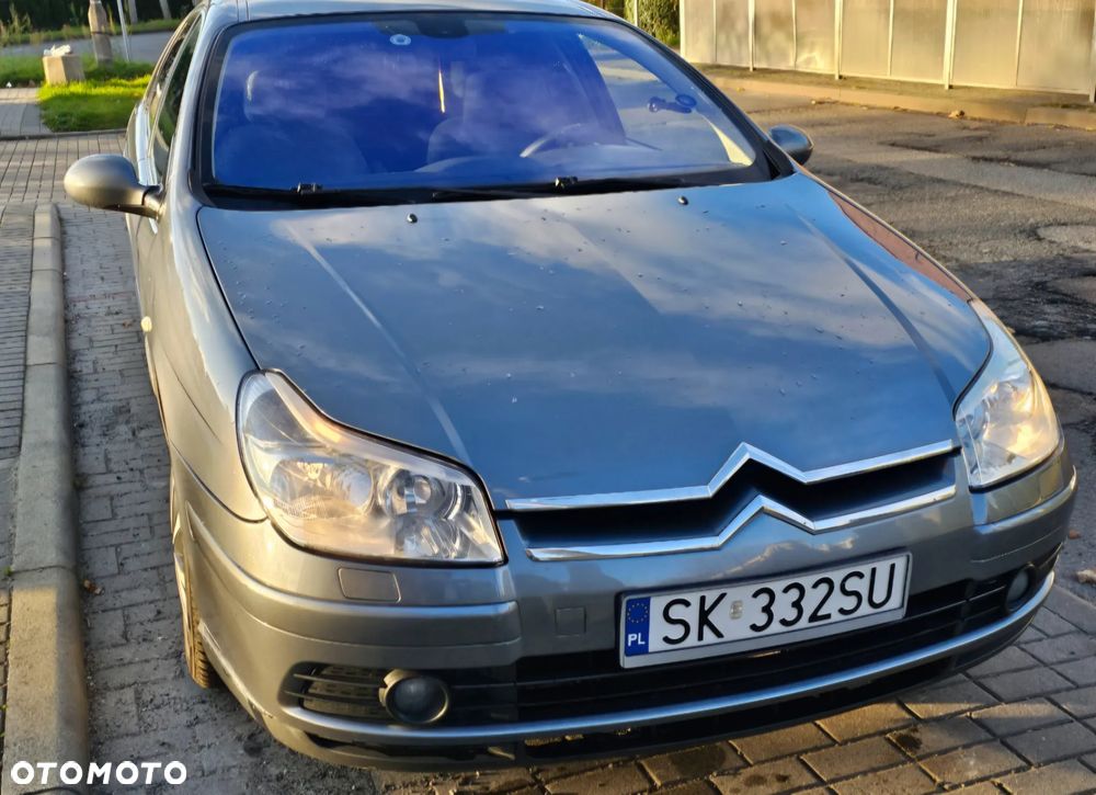 Citroën C5 2.0i 16V SX - 1