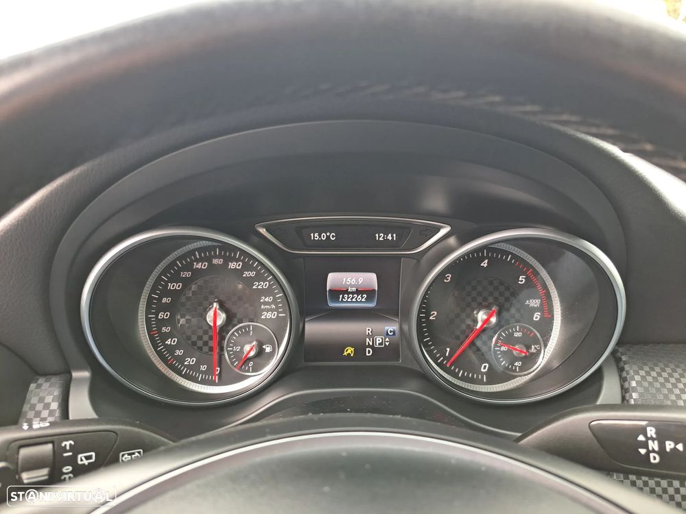 Mercedes-Benz A 180 d 7G-DCT Urban - 22