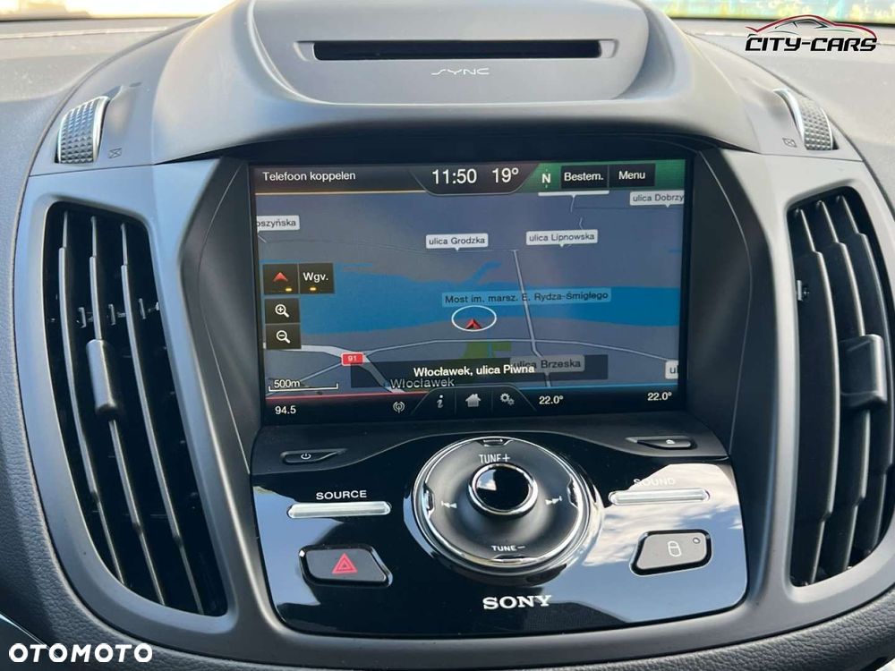 Ford Kuga - 21