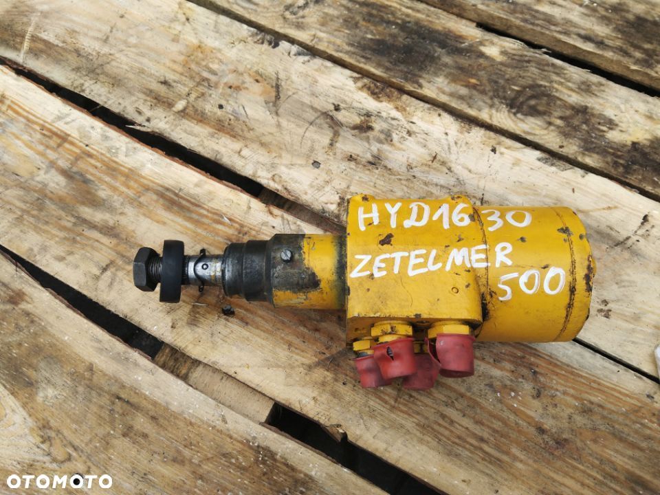 Orbitrol Zettelmeyer ZL 500 8443955133 - 1