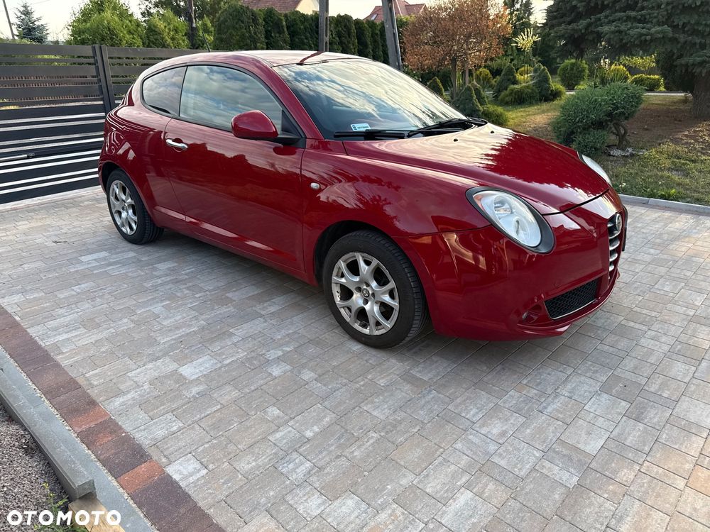 Alfa Romeo Mito 1.4 Distinctive - 2