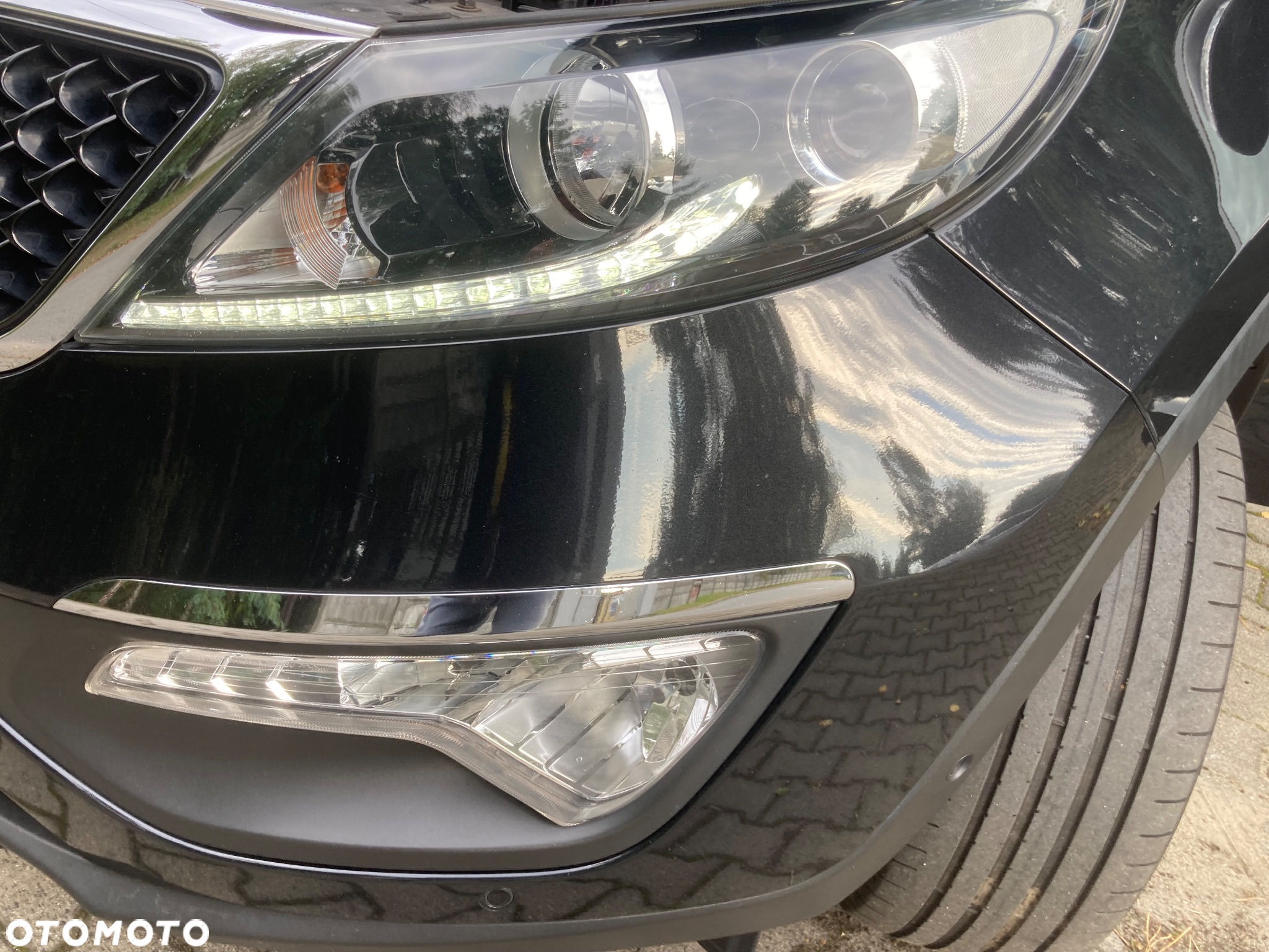 Kia Sportage 1.6 GDI Business Line 2WD - 28