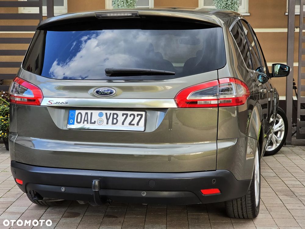 Ford S-Max 2.0 TDCi Titanium - 3