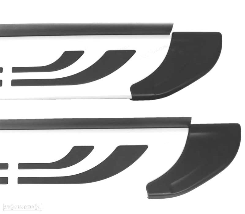 KIT ESTRIBOS LATERAIS FORD KUGA 13-20 - 4