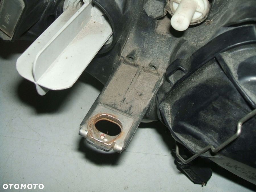 BMW 1 E81 E82 E87 LAMPA LEWA XENON BIXENON 7159301 89311155 - 5