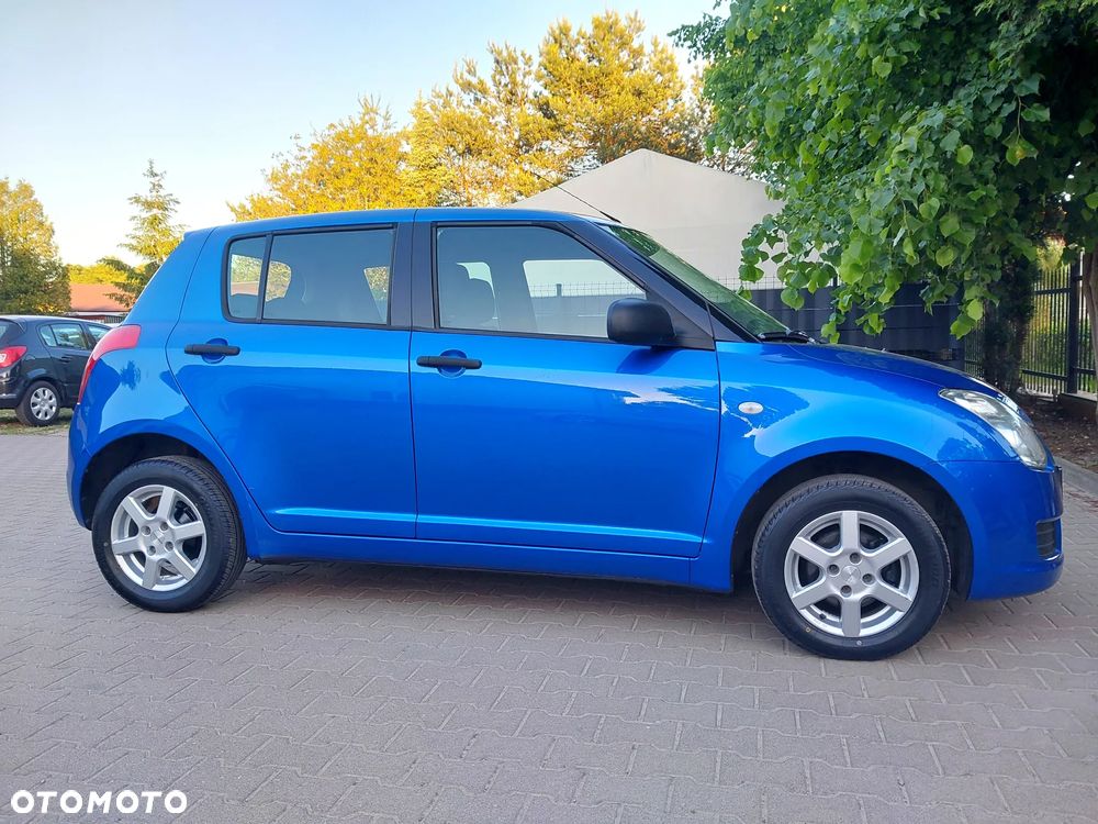Suzuki Swift 1.3 Comfort - 6