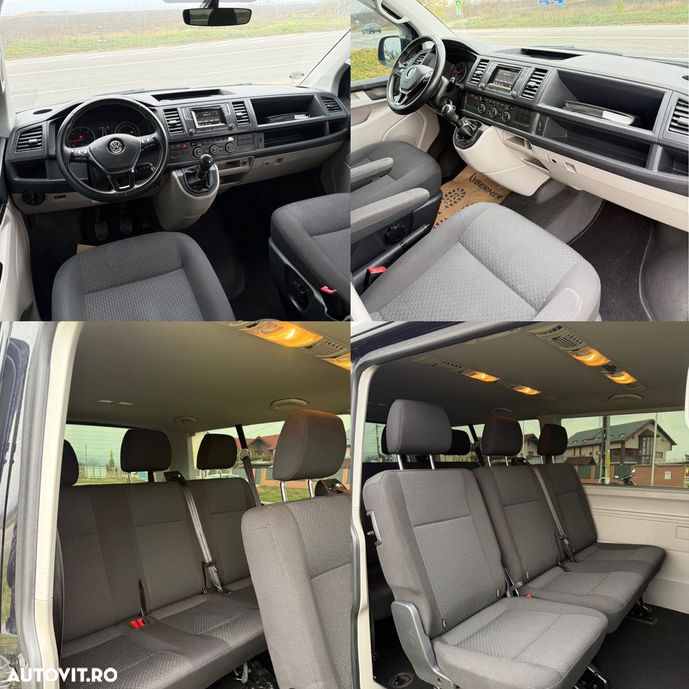 Volkswagen Caravelle LR Comfortline - 10
