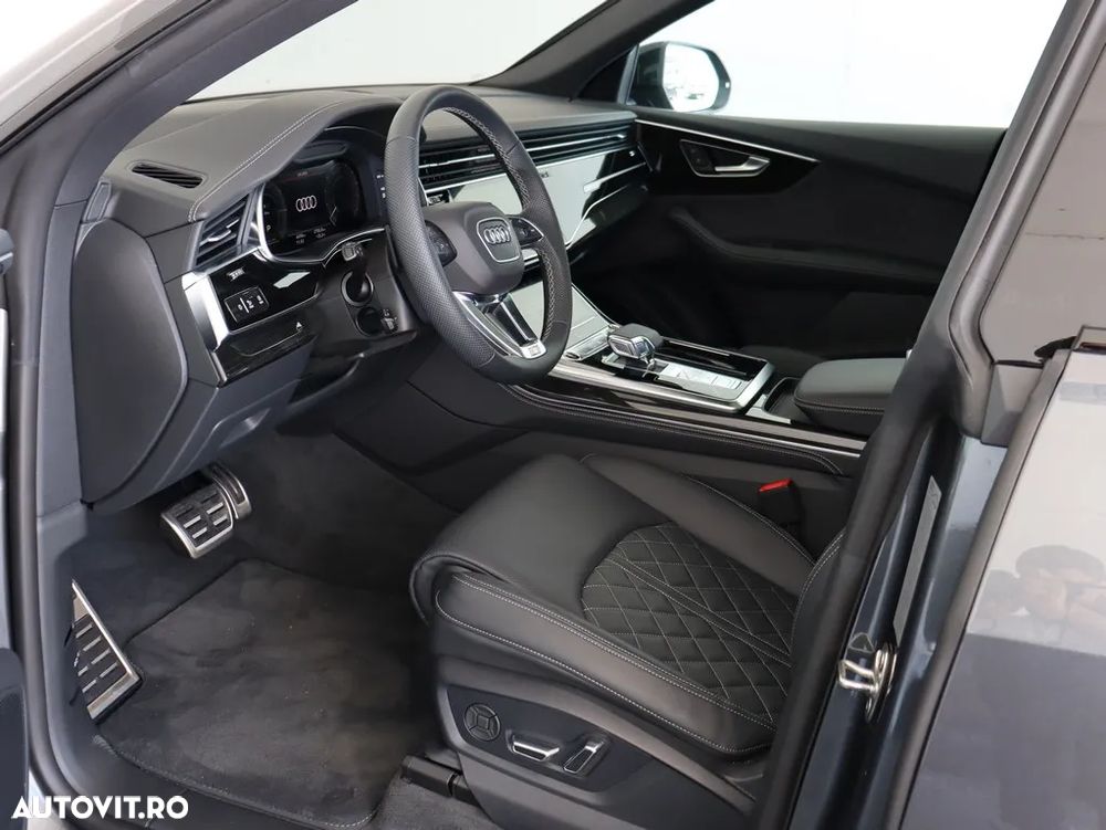 Audi Q8 55 TFSI e quattro Tiptronic PHEV - 9