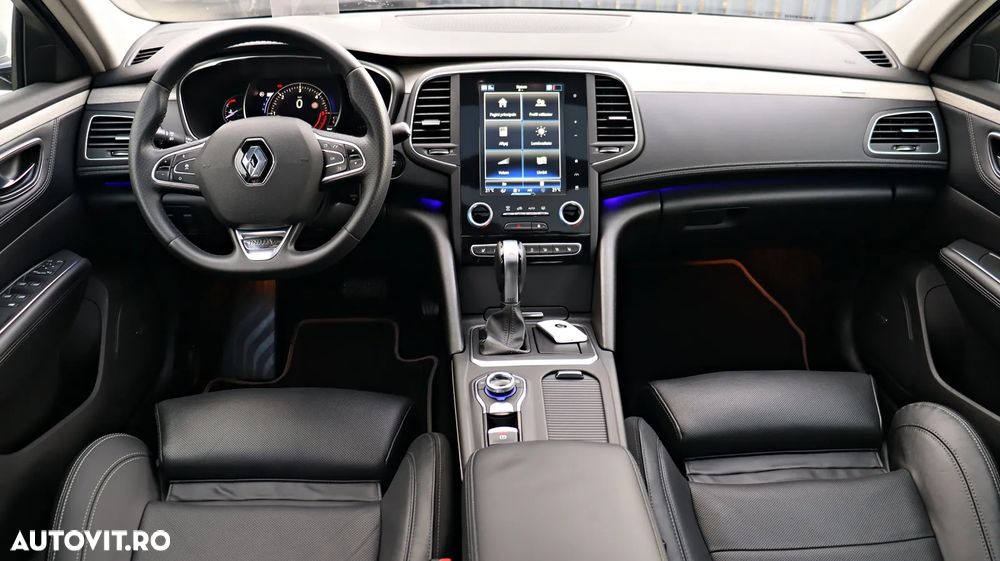 RENAULT Talisman 2019 — imagine 26