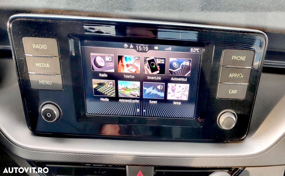 Skoda Scala 1.6 TDI Active - 9