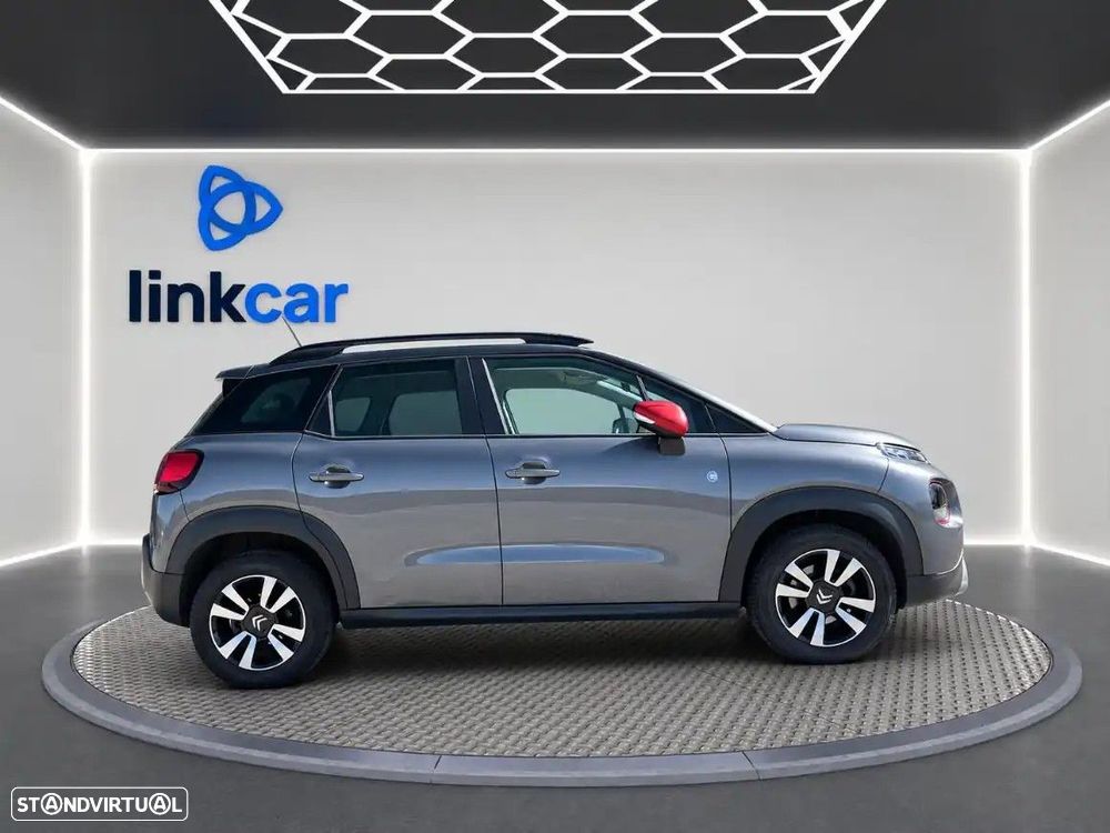 Citroën C3 Aircross 1.2 PureTech Feel - 9