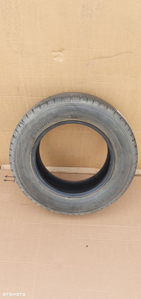 Opona Hankook RA08 195/70 R15C 4110 5mm - 1