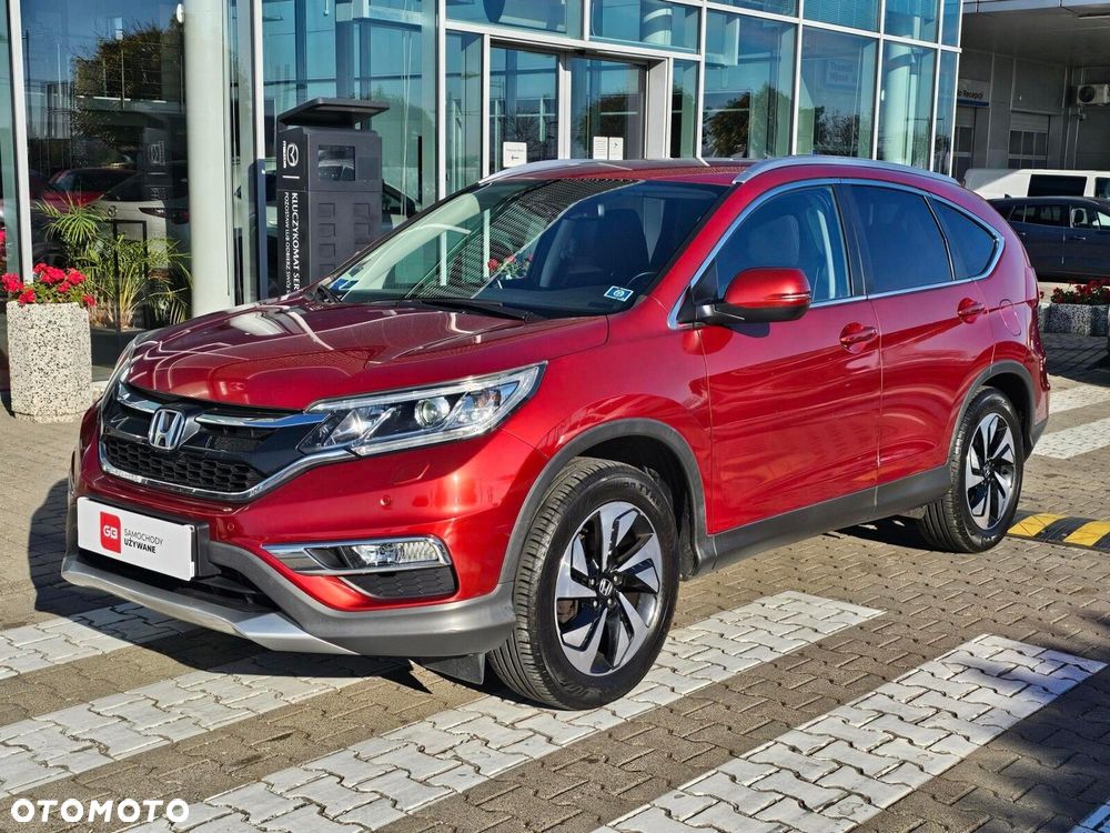 Honda CR-V