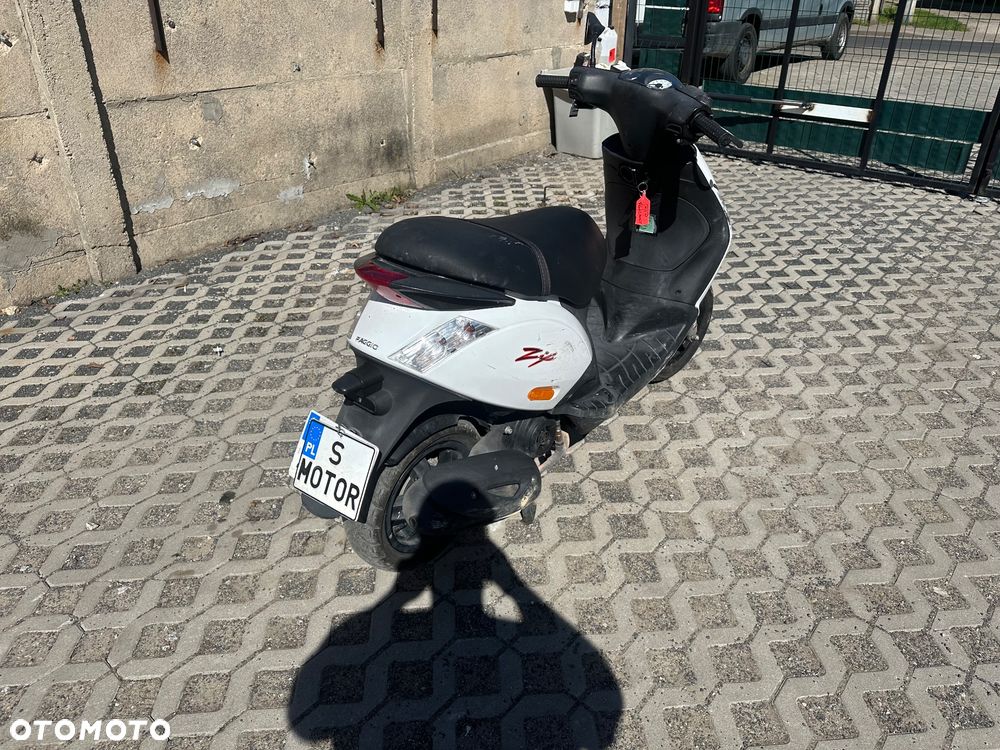 Piaggio ZIP - 5
