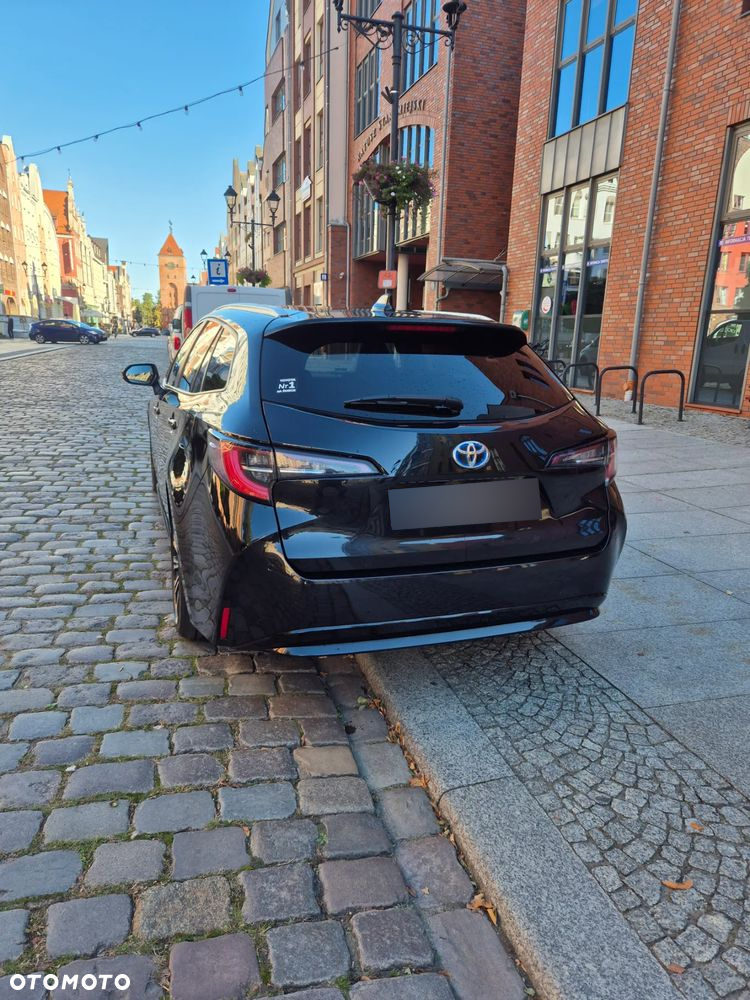 Toyota Corolla 1.8 Hybrid Comfort - 5