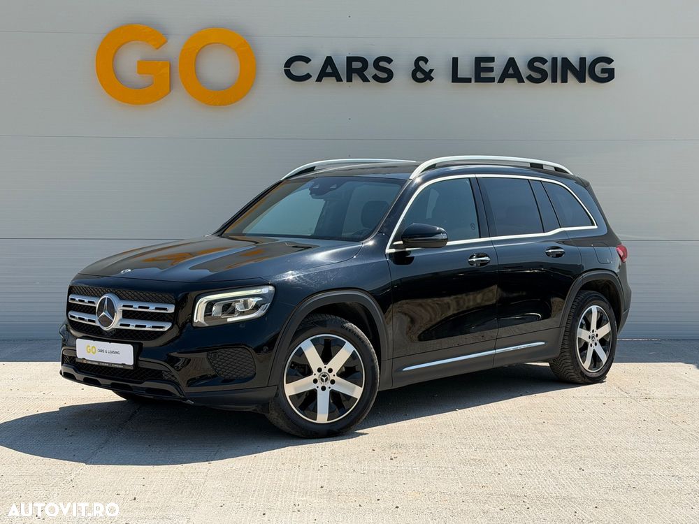 Mercedes-Benz GLB 200 d 4MATIC Aut. - 1