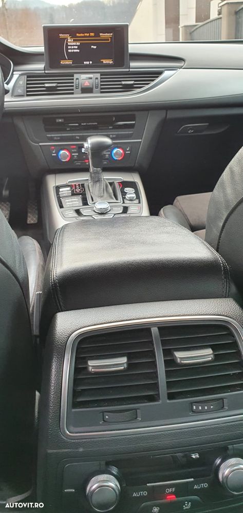 Audi A6 Avant 2.0 TDI DPF multitronic - 9