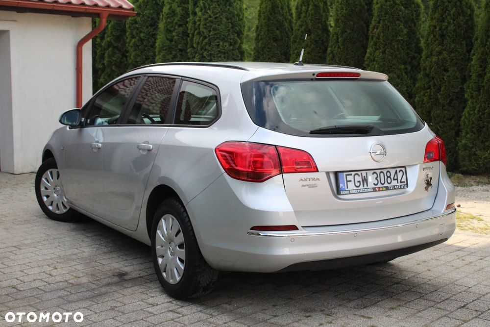Opel Astra - 5