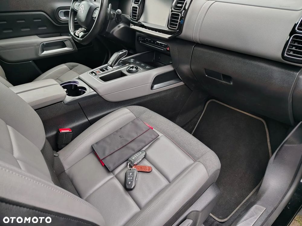 Citroën C5 Aircross BlueHDI 130 S&S EAT8 SHINE PACK - 26