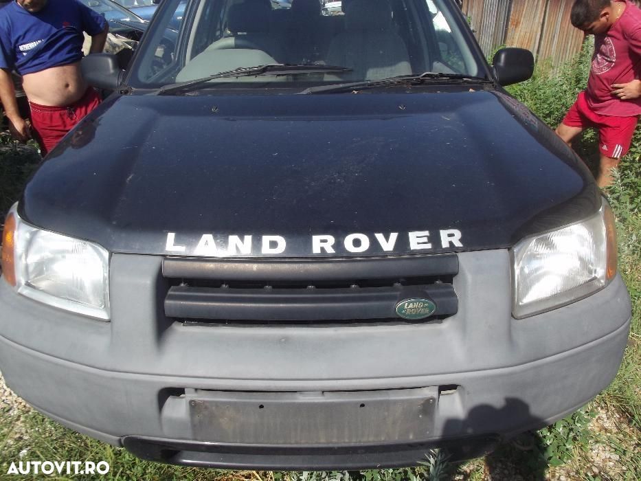 Capota Land Rover freelander 1 capota freelander 1 dezmembrez - 4