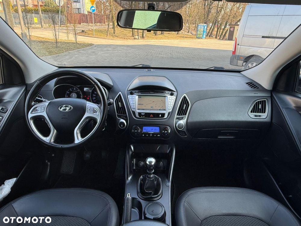 Hyundai ix35 1.6 2WD 5 Star Edition - 24