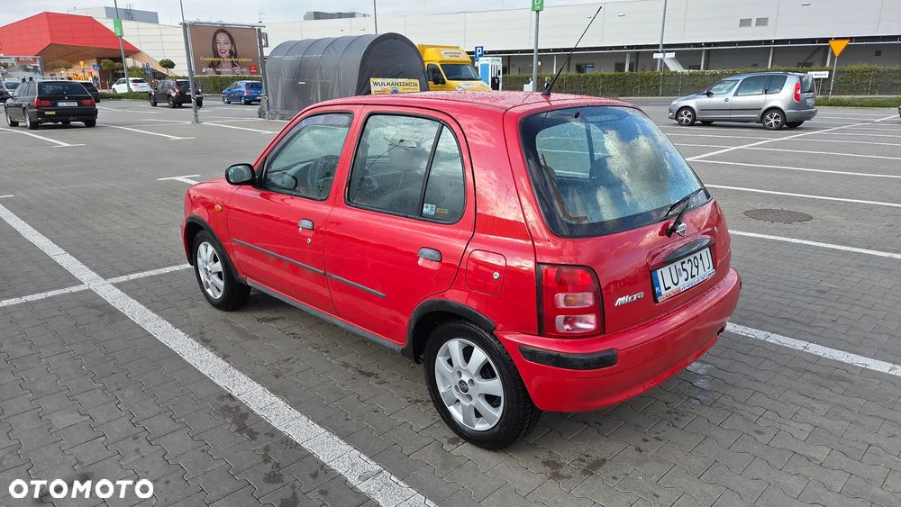 Nissan Micra 1.0 Comfort - 4