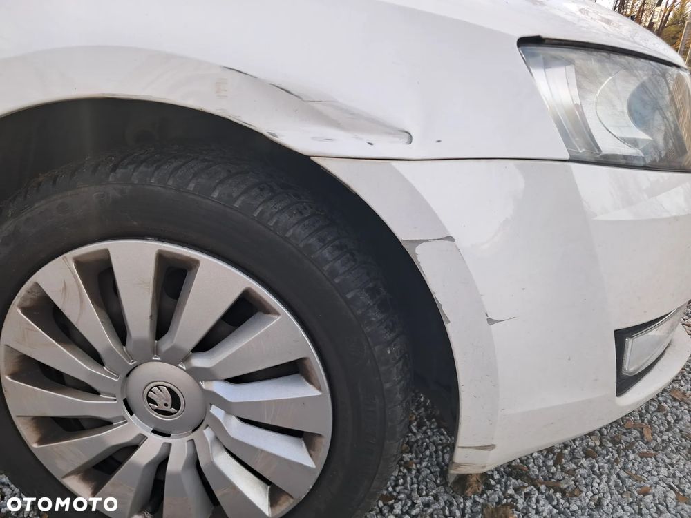 Skoda Octavia 1.4 TSI Active - 10