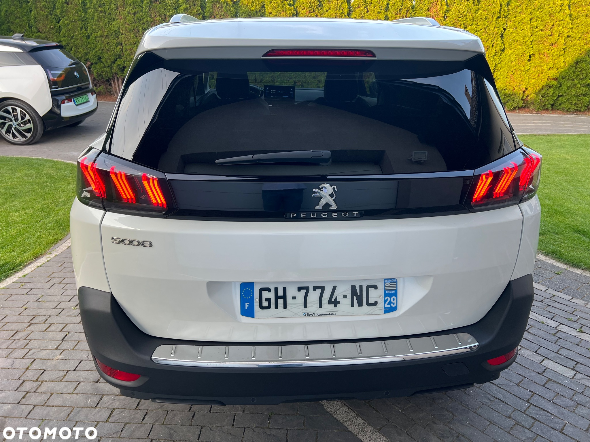 Peugeot 5008 1.5 BlueHDi Allure Pack S&S - 6
