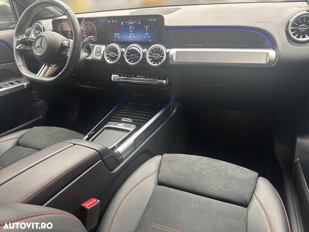 Mercedes-Benz GLB 200 d 4MATIC Aut. - 13