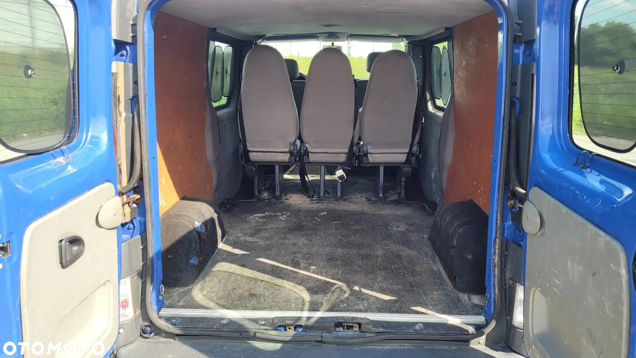 Opel Vivaro - 7