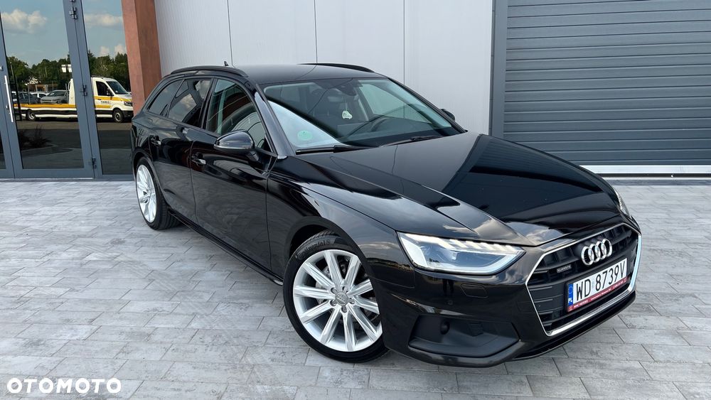 Audi A4 Avant 40 TDI Quattro Sport S tronic - 5
