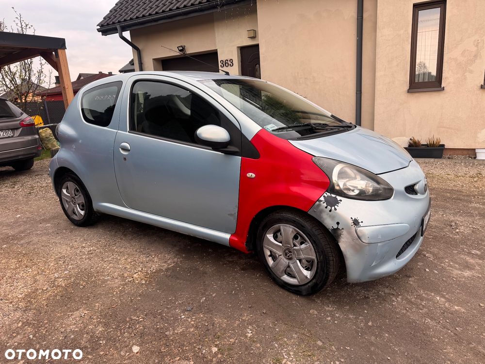 Toyota Aygo 1.0 VVT-i Black - 6