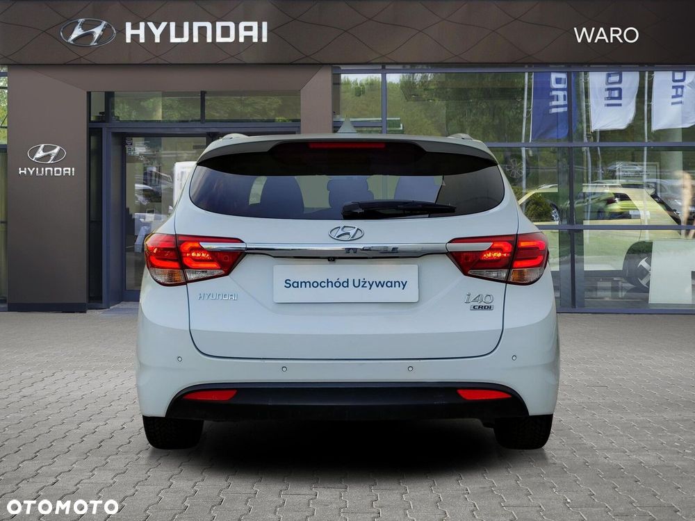 Hyundai i40 - 5