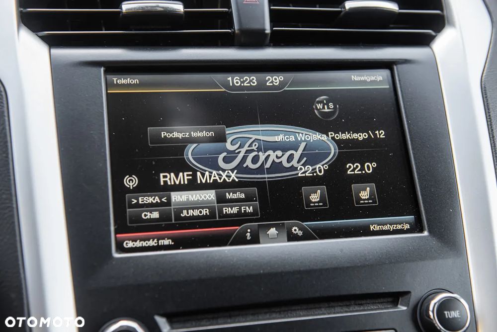 Ford Mondeo 2.0 EcoBlue Edition - 21