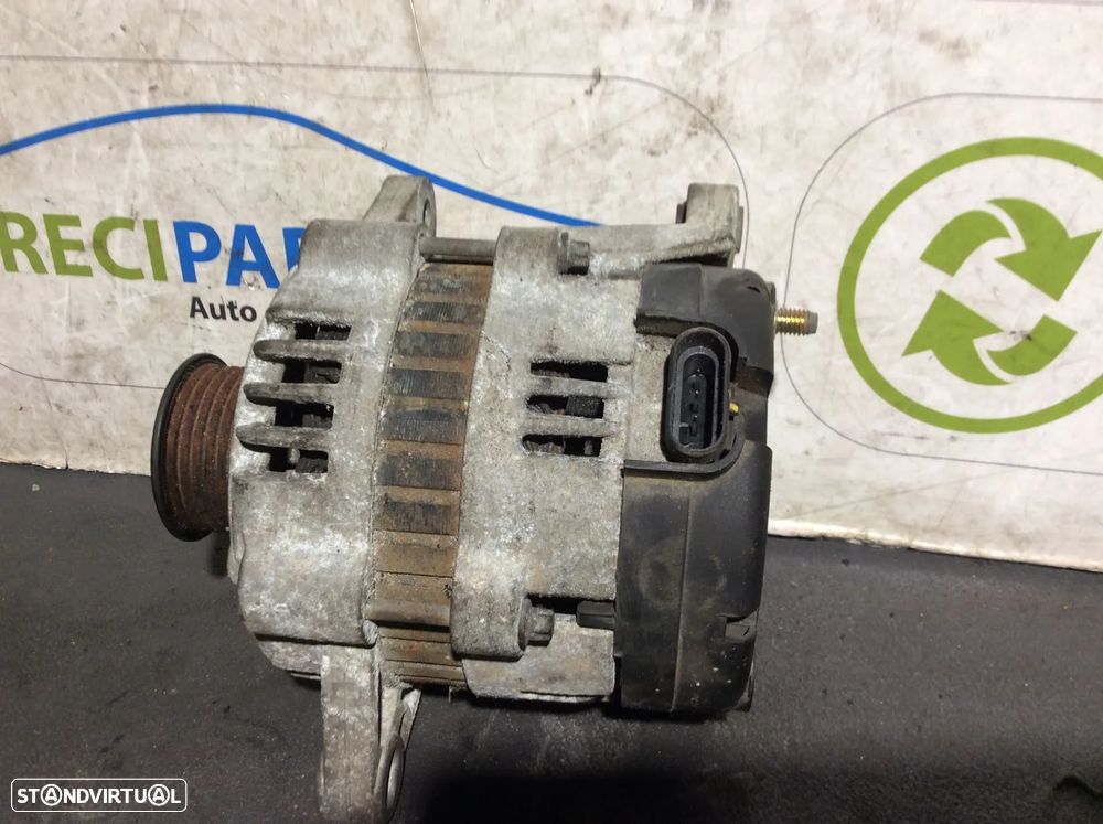 Alternador Chevrolet Aveo - 3