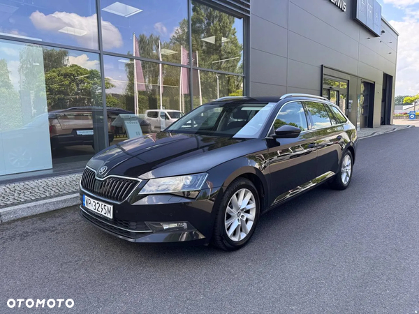 Skoda Superb 1.5 TSI ACT Style DSG